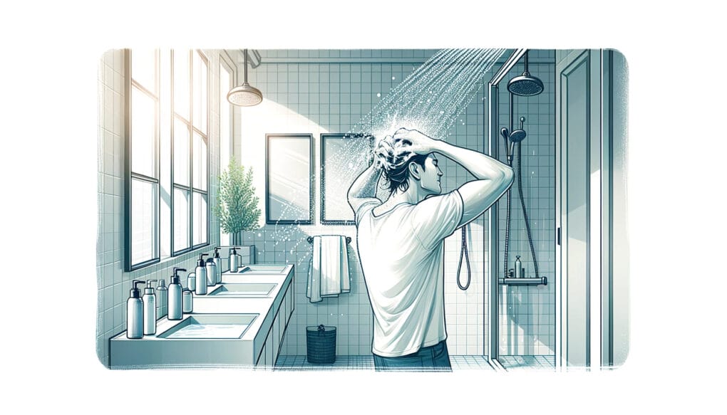 白髪染めシャンプー 染まらない