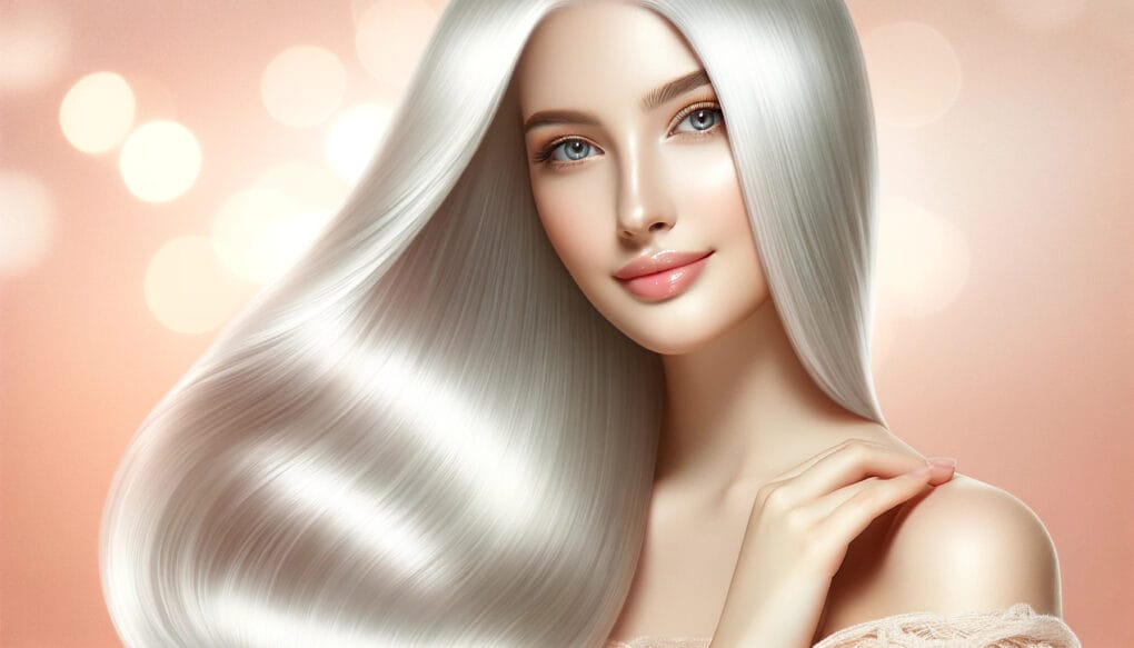 白髪のパサつき対策について！白髪にツヤを出す方法ってあるの？