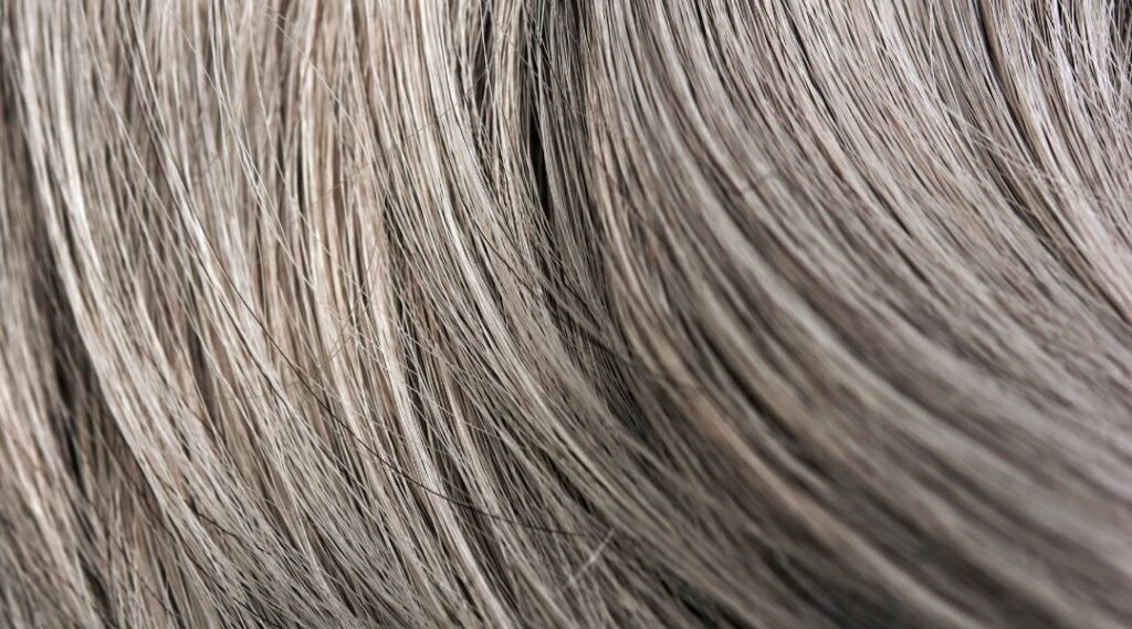 グレイヘアの美しさを損ねる原因と対策とは