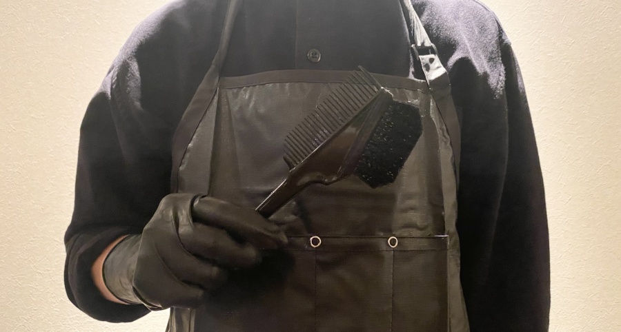 40代男性のための白髪染め色選びで見違えるほど若々しく！