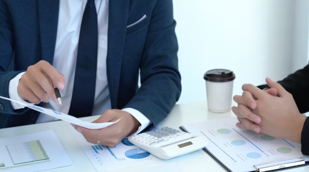 英語で「引き合い」を表現した場合について