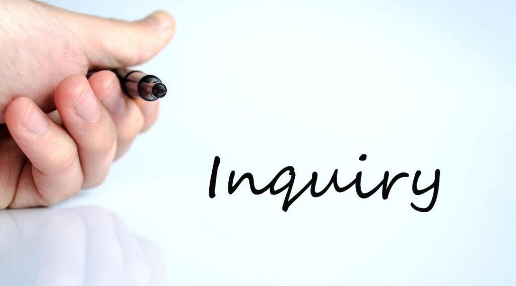 引き合いの意味や使い方について