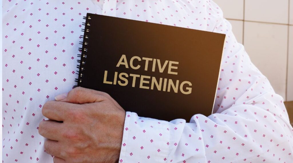 アクティブリスニングとは？意味・効果・実践法を徹底解説