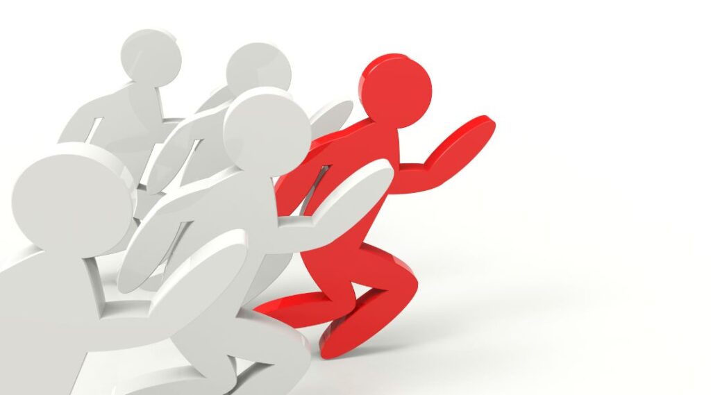 競合とは？現代ビジネスにおける重要なキーワード