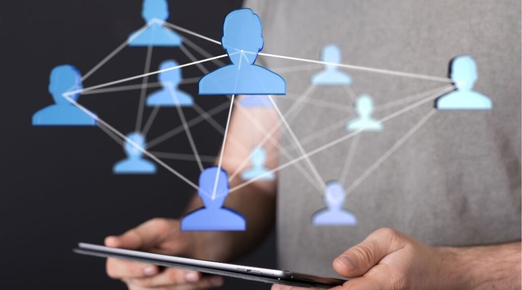 ハブを使ったネットワーク構築の方法