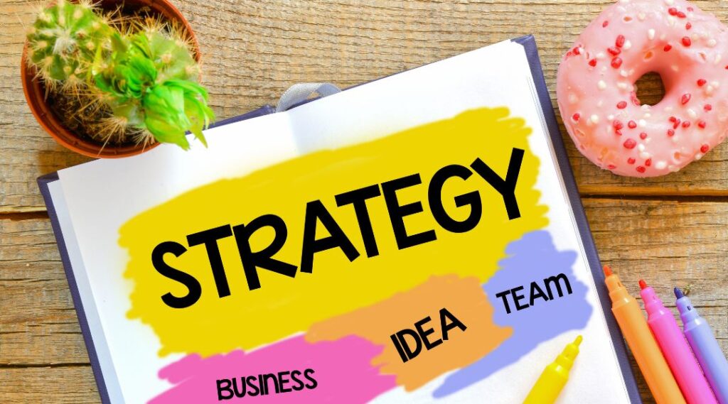 ストラテジーとは？意外と知らないその意味と重要性