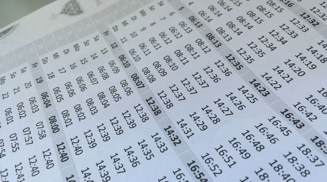 タイトなスケジュールとは？ビジネスでの使い方を解説