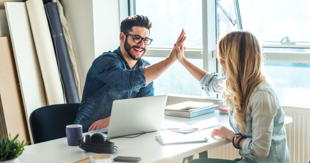 カウンターパートの基本を理解する