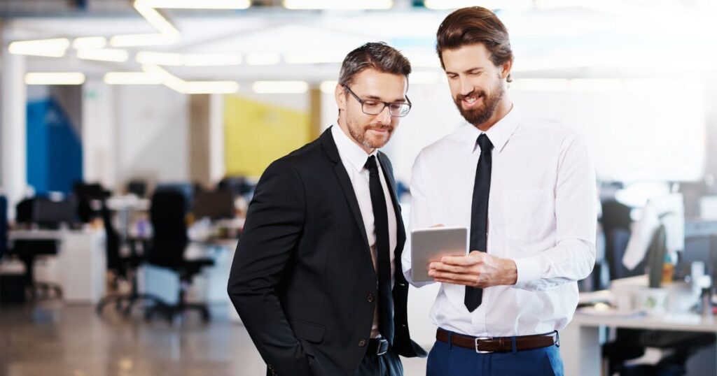 カウンターパートを活用したコミュニケーション戦略