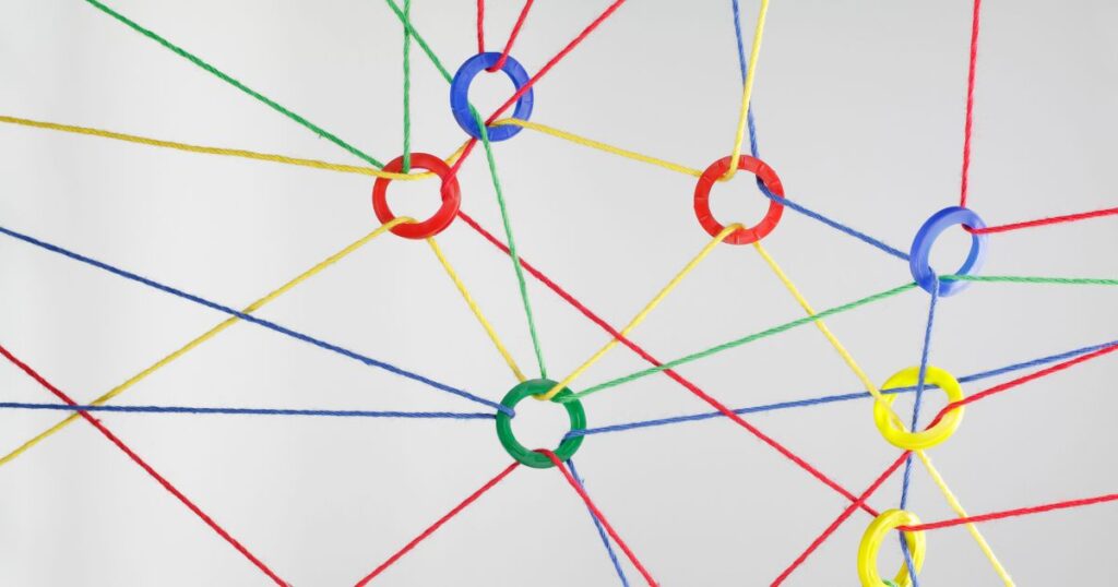 グランドデザインとまちづくりの関係