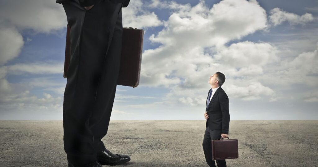 『矮小』とは？意味・使い方・類語を徹底解説