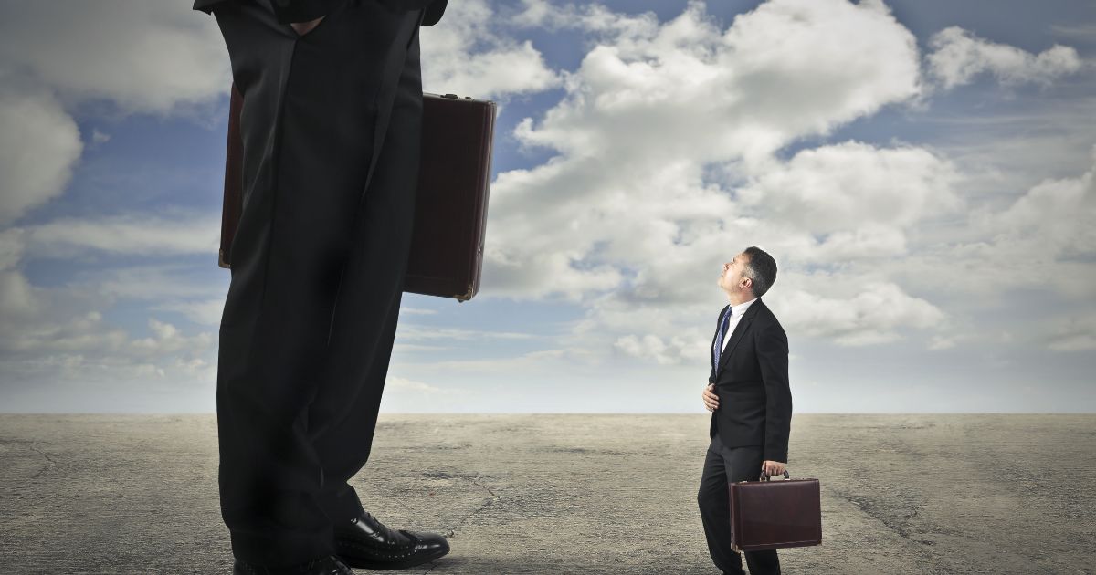 『矮小』とは?意味・使い方・類語を徹底解説