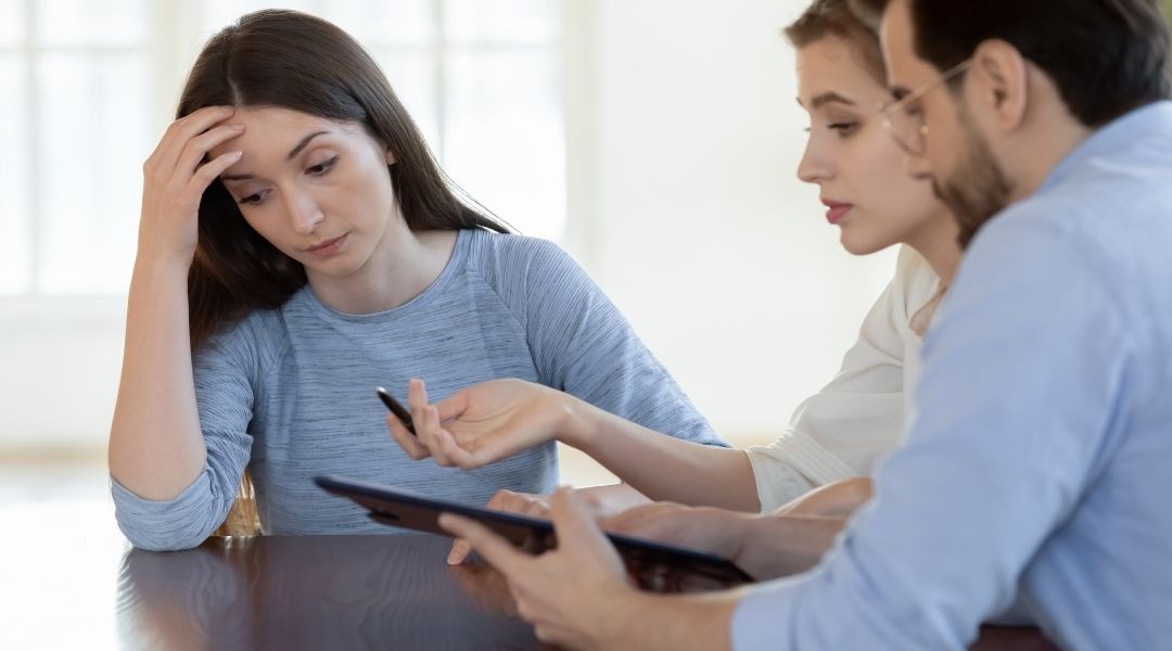 『煩わしい』とは？意味・使い方・類語を徹底解説