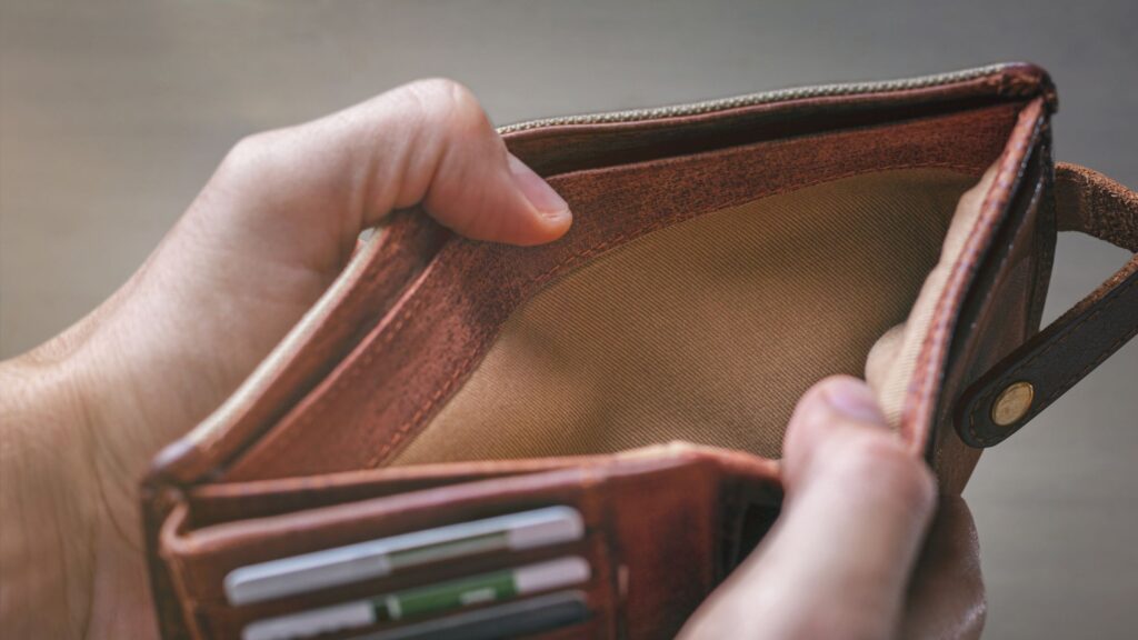 給料日前の金欠でも充実できる過ごし方の基本