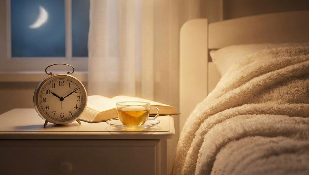 何時に寝るのがベスト？