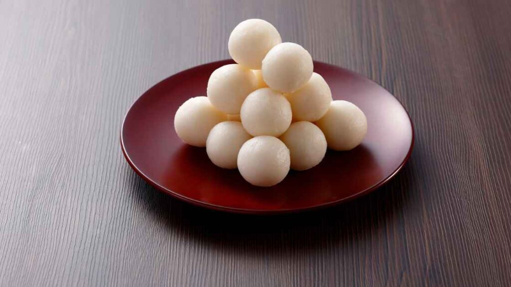 中秋の名月の食べ物はなぜ団子?