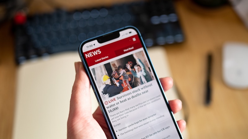 LINEニュースで特定の記事を非表示にする方法｜見たくない話題を減らす設定と対処法