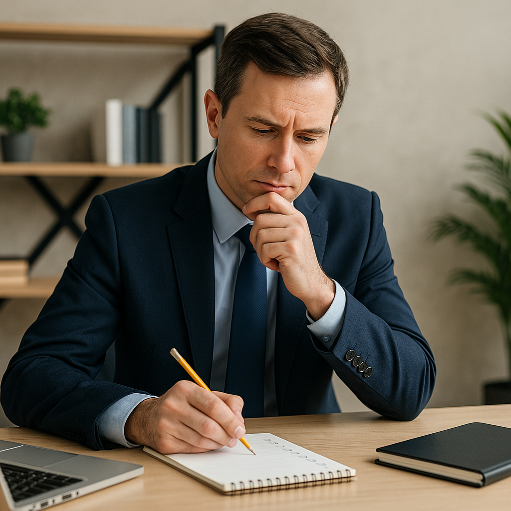 頭の回転を速くする習慣とは？仕事で冴える人が今日から実践できるシンプルな整え方