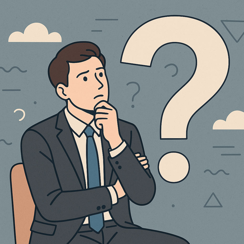 答えのない問いとは？例えばでわかる考え方と向き合い方をやさしく解説