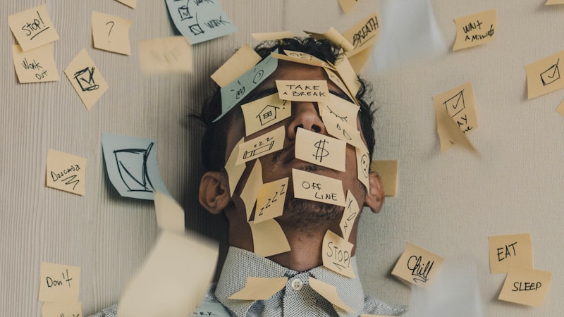 やりたいことが多すぎて何もできない人へ｜仕事も私生活も前に進む整理術と最初の一歩の見つけ方
