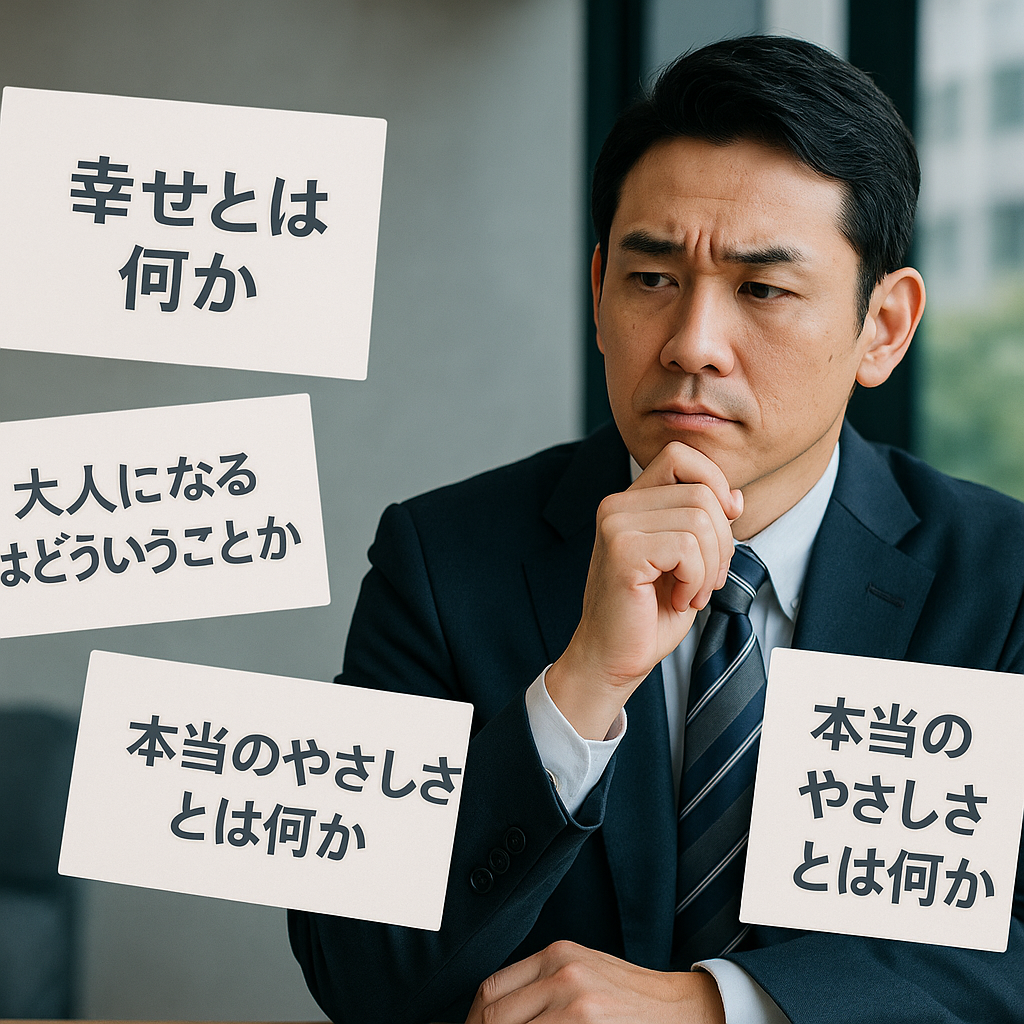 答えのない問いとは？例えばでわかる考え方と向き合い方をやさしく解説