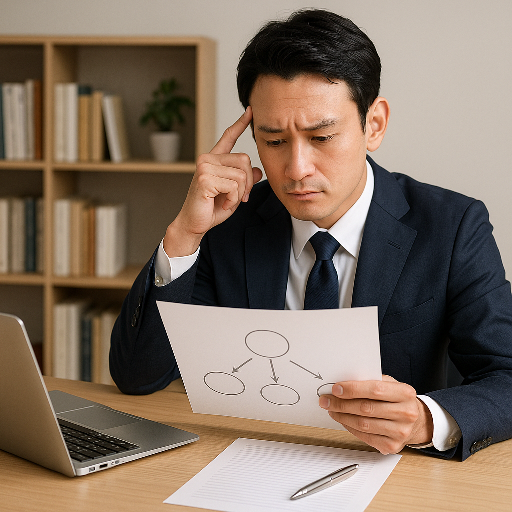 答えのない問いとは？例えばでわかる考え方と向き合い方をやさしく解説